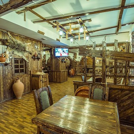 Aef-Butik Hotel 바쿠 외부 사진
