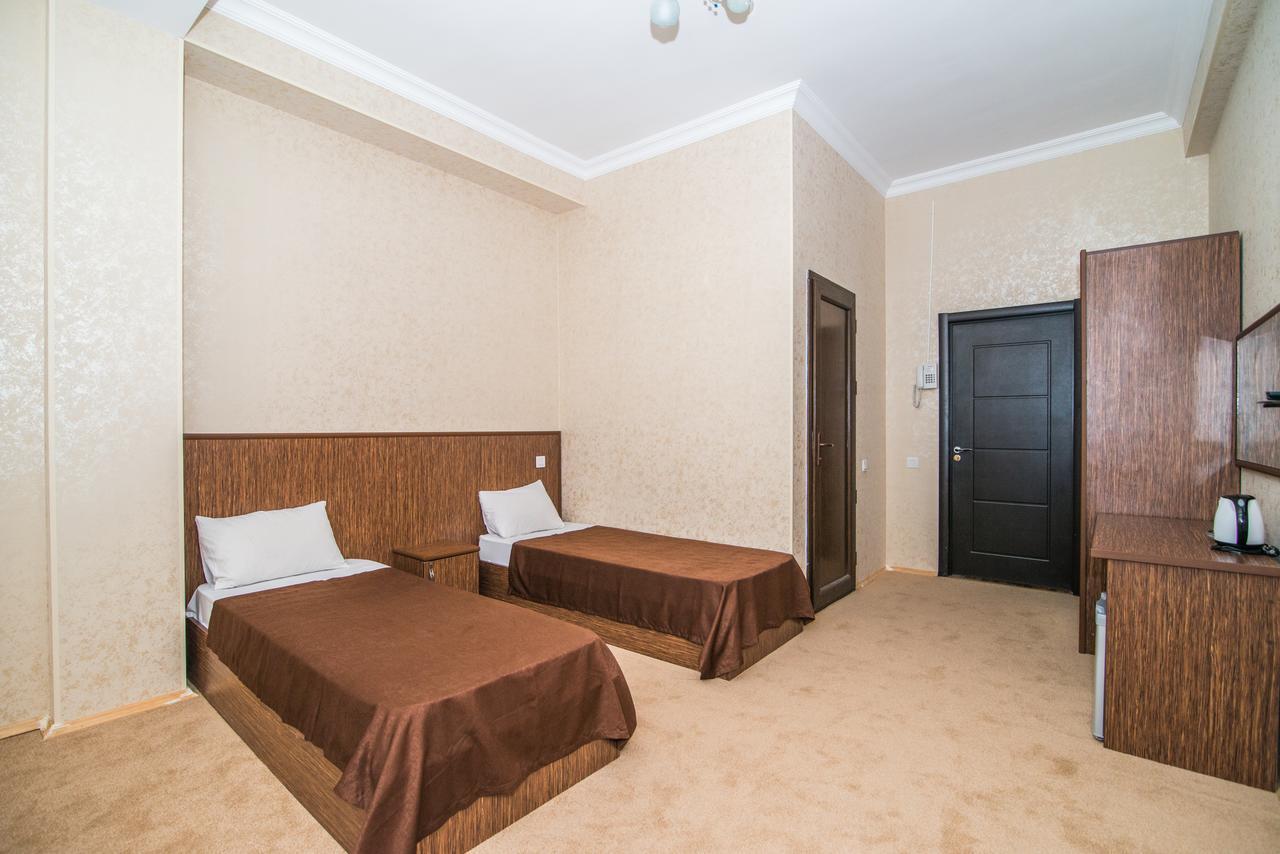 Aef-Butik Hotel 바쿠 외부 사진