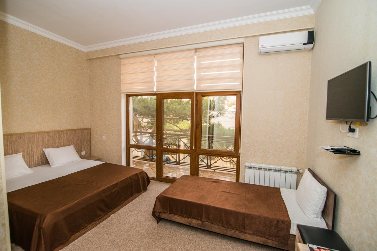 Aef-Butik Hotel 바쿠 외부 사진