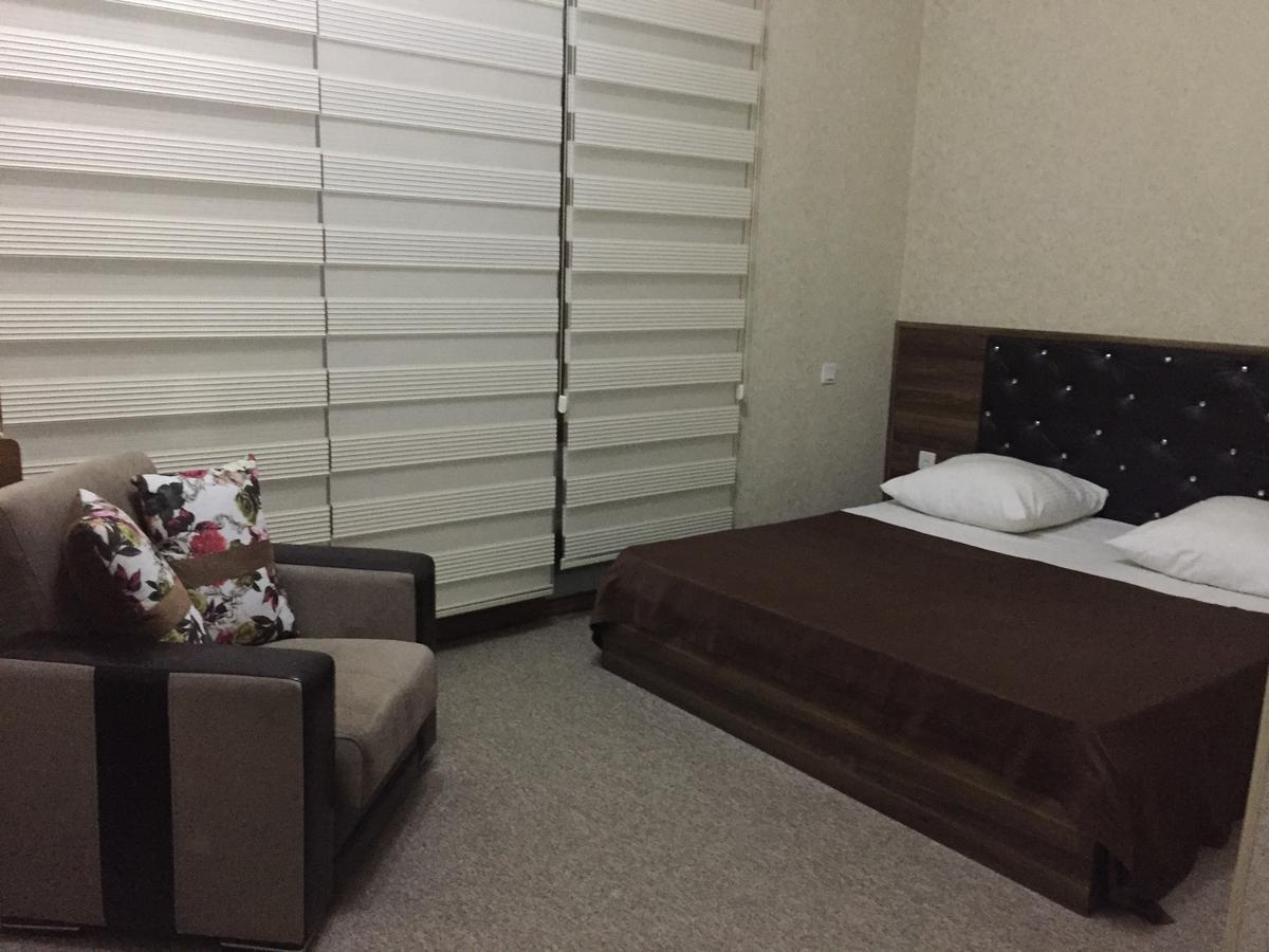 Aef-Butik Hotel 바쿠 외부 사진