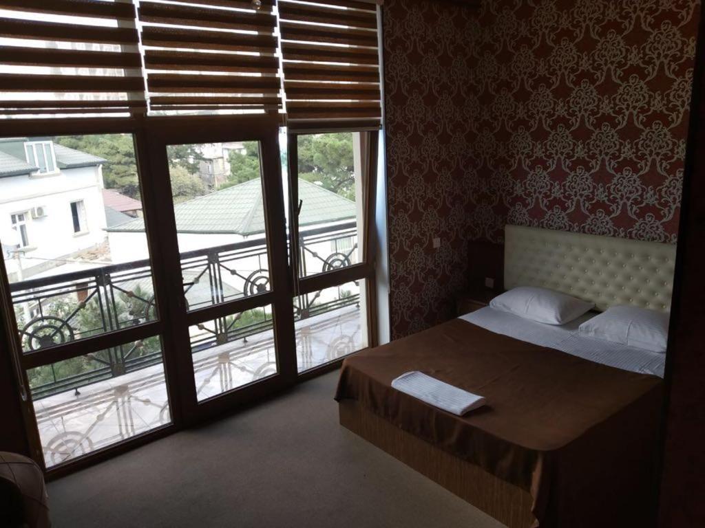 Aef-Butik Hotel 바쿠 외부 사진