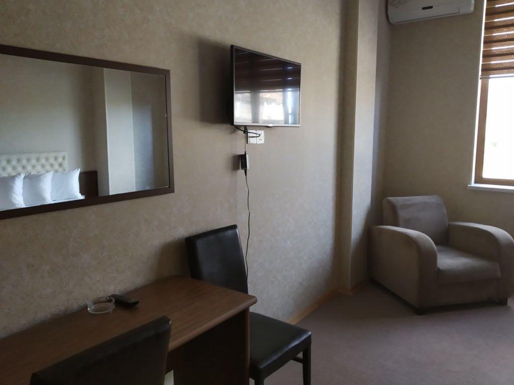 Aef-Butik Hotel 바쿠 외부 사진