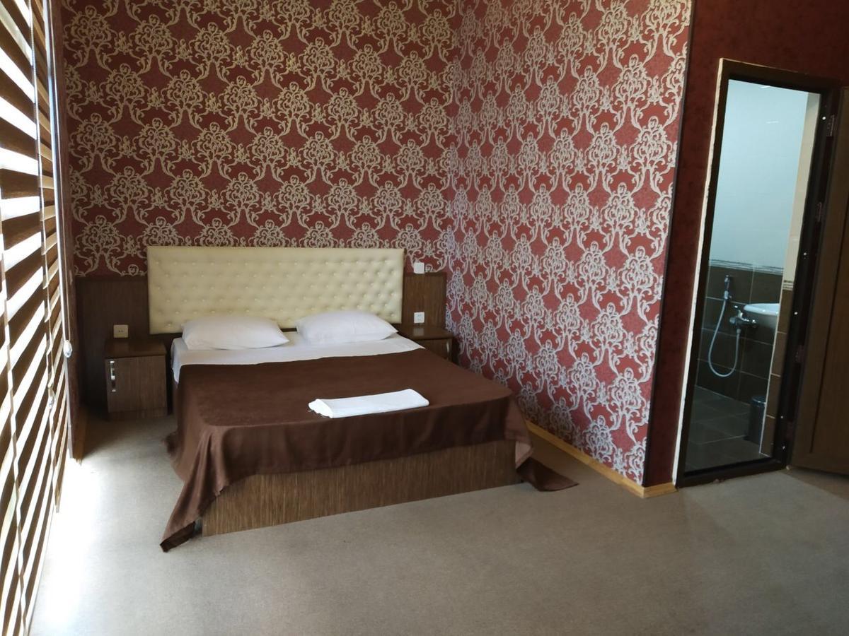 Aef-Butik Hotel 바쿠 외부 사진