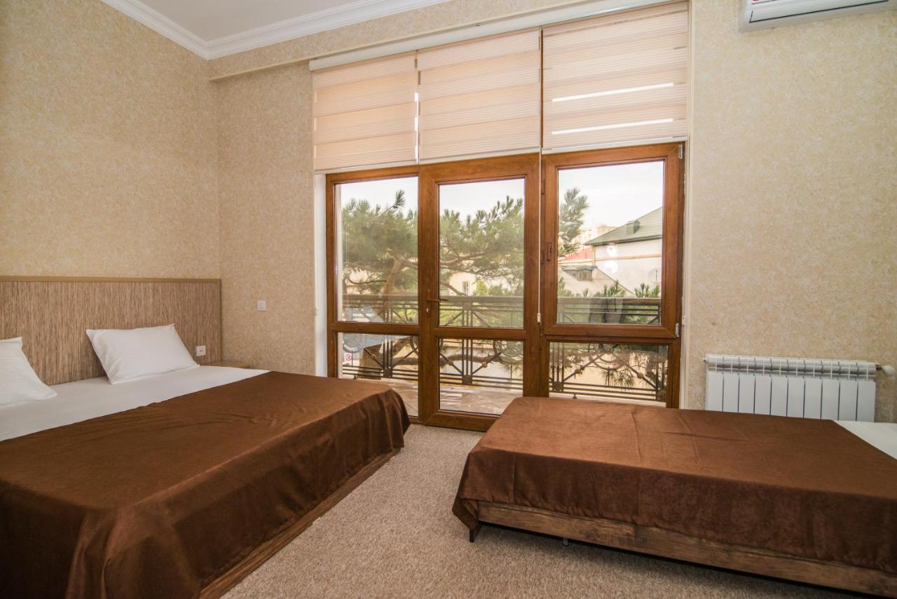 Aef-Butik Hotel 바쿠 외부 사진